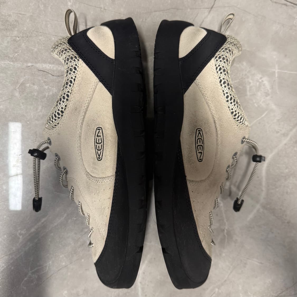 킨 재스퍼 락스 SP 스니커즈 버치 블랙 270 상품이미지4