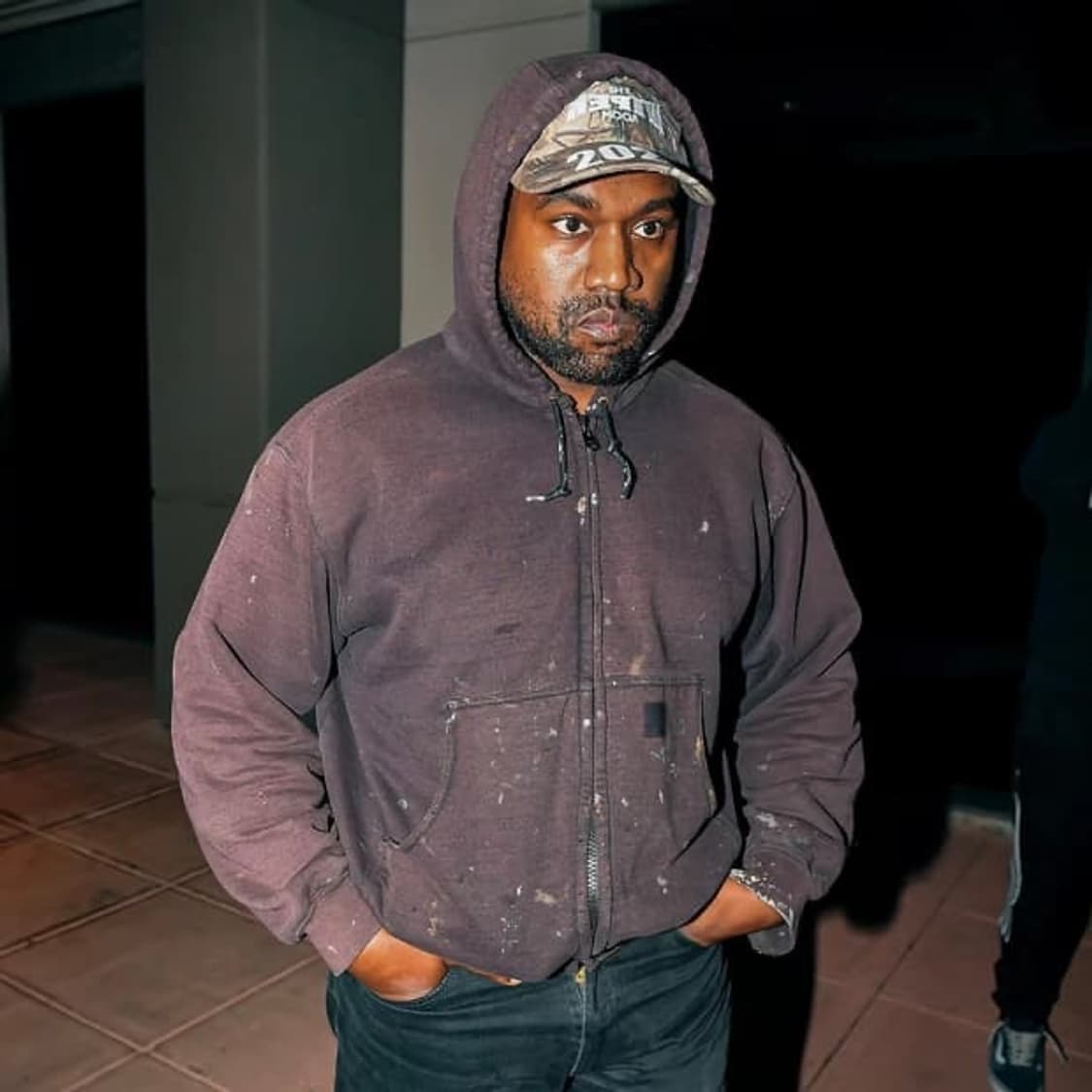 00’s 칼하트 j149 후드집업 (칸예웨스트 착) XL 상품이미지1