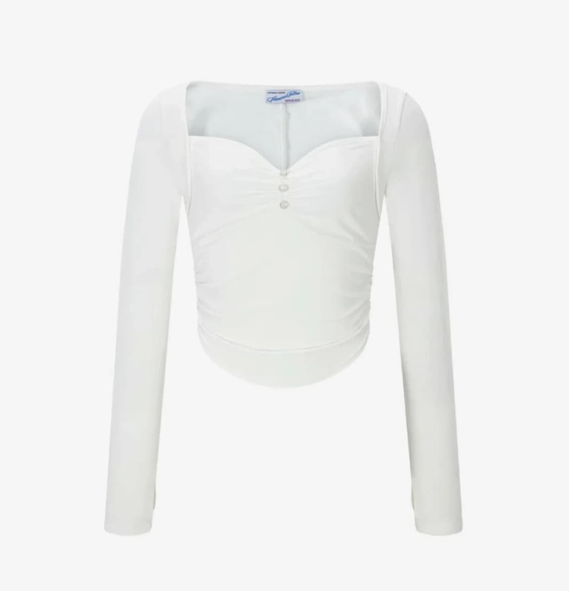 플리즈노팔로우 아만다 탑 상품이미지2