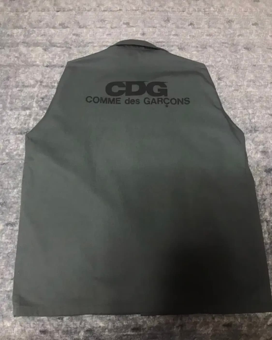 CDG 꼼데가르송 x 굿디자인샵 코치자켓 상품이미지2