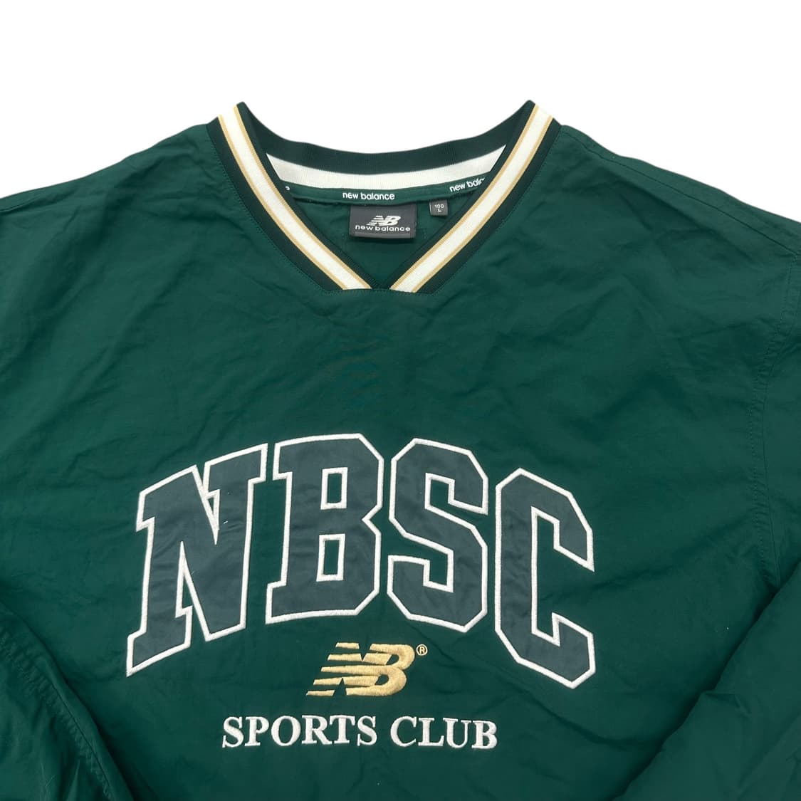 뉴발란스 풀오버 웜업 상품이미지2