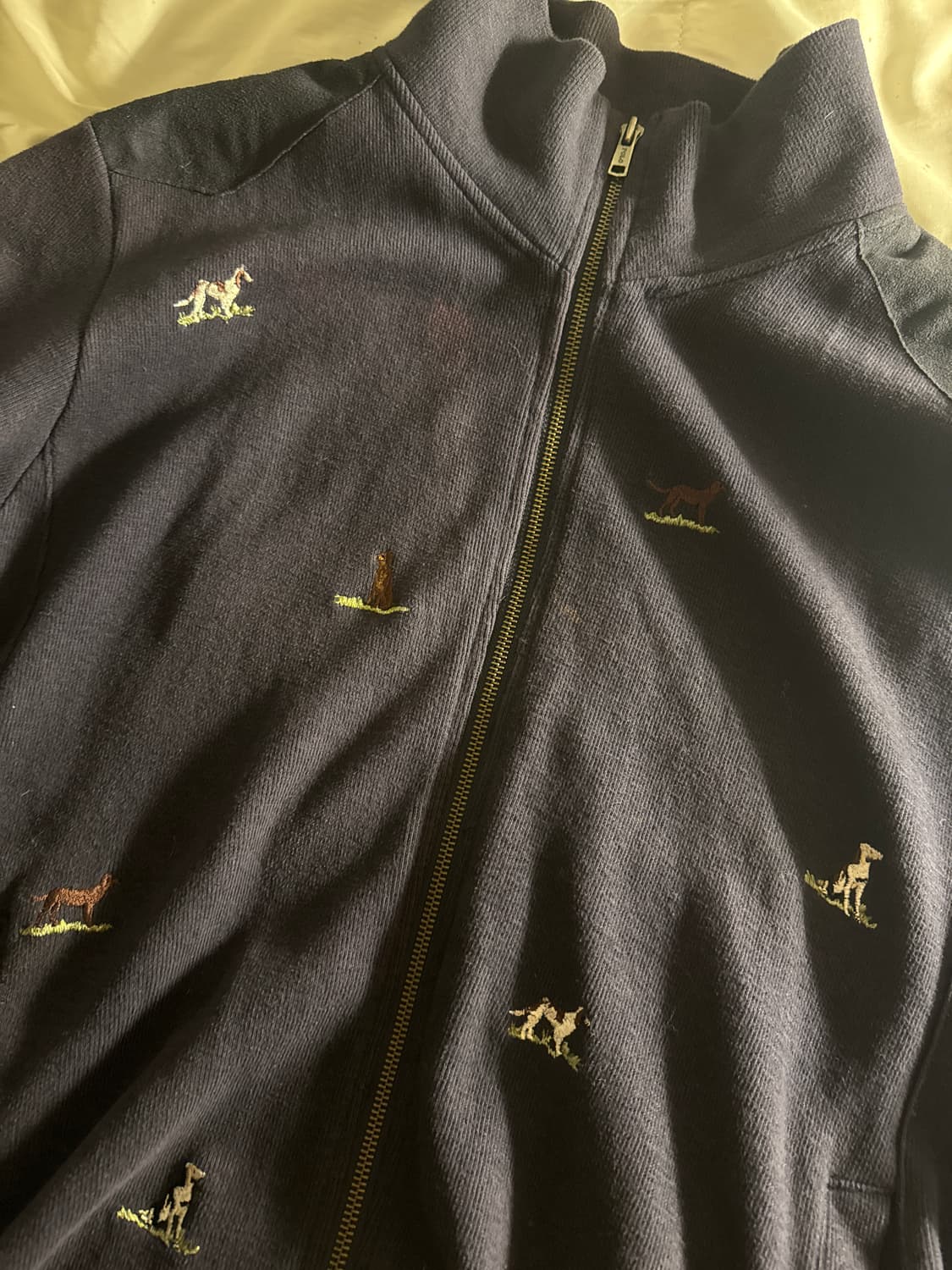 폴로 후드직업 상품이미지7