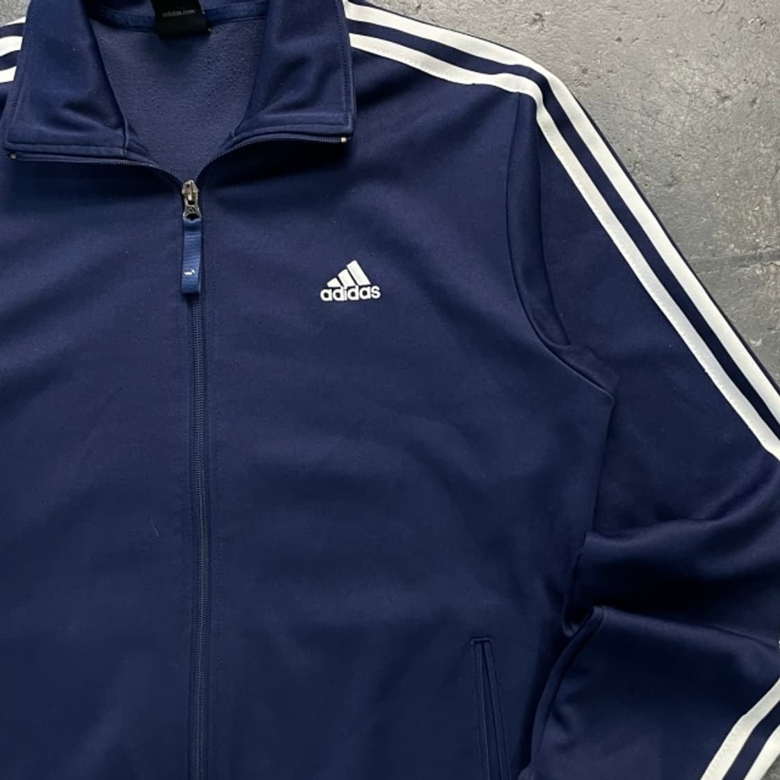 100 아디다스 삼선 져지 상품이미지2