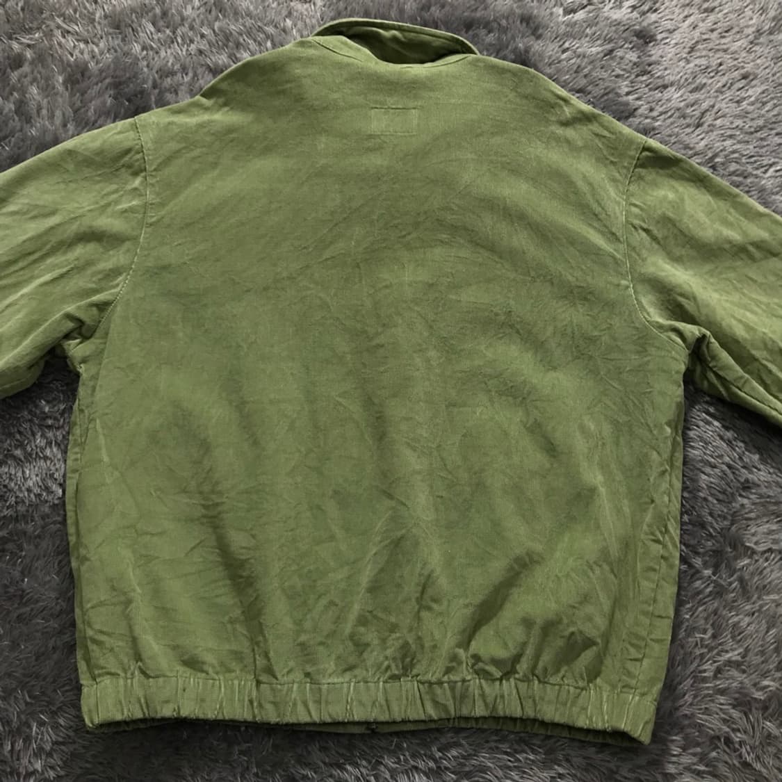  [[L, 공용] 나이키(NIKE) 해링턴 코듀로이 빈티지 자켓 상품이미지3