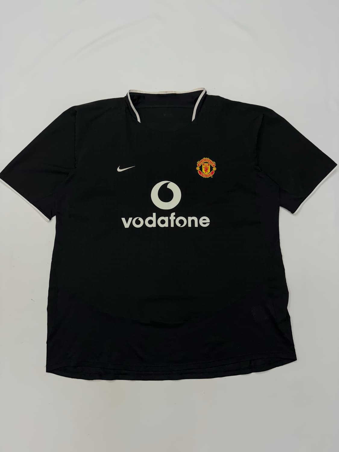 03 05 맨유 맨체스터 유나이티트 어웨이 검둥이 유니폼 반팔 져지 상품이미지1