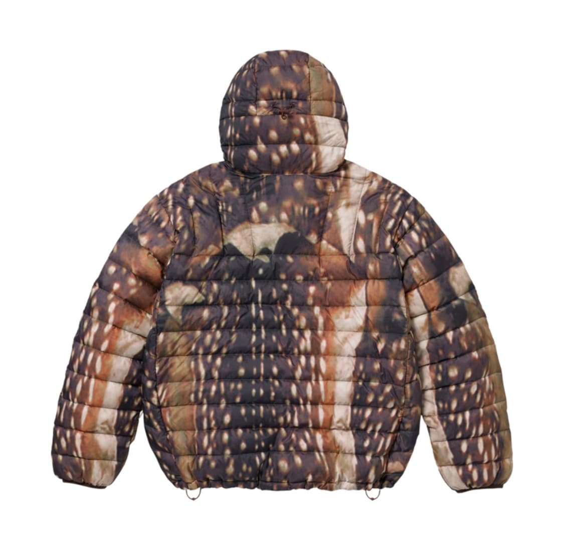 [S]슈프림 마이크로다운 디어 상품이미지2