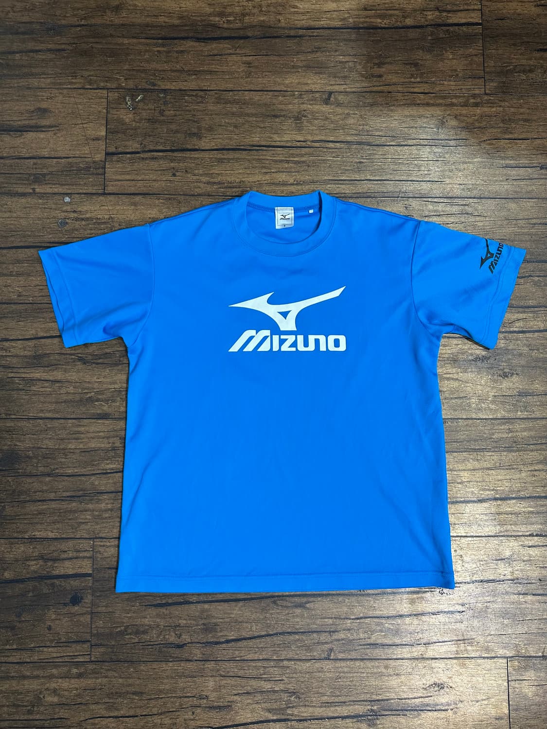 일본 스포츠 브랜드 Mizuno 실측M 상품이미지1