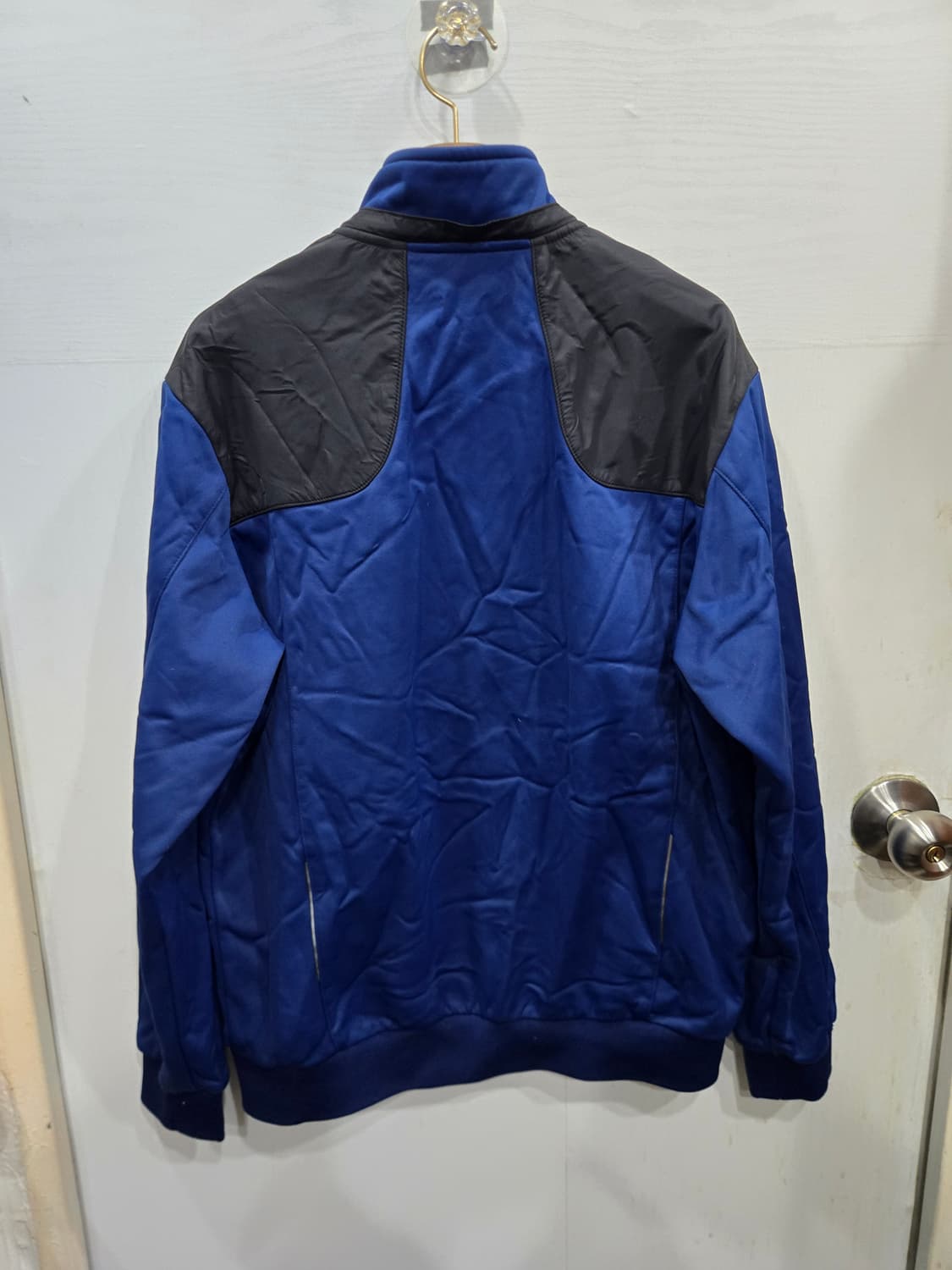 (100,L) asics 아식스 기모 점퍼! 뜨뜻한 점퍼! 상품이미지5