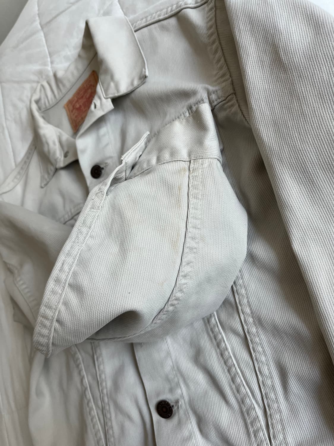 LVC 941B 트러커 자켓 S  상품이미지4