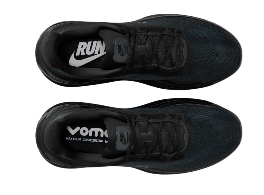 나이키 보메로 프리미엄 SP 올블랙 새제품 상품이미지2