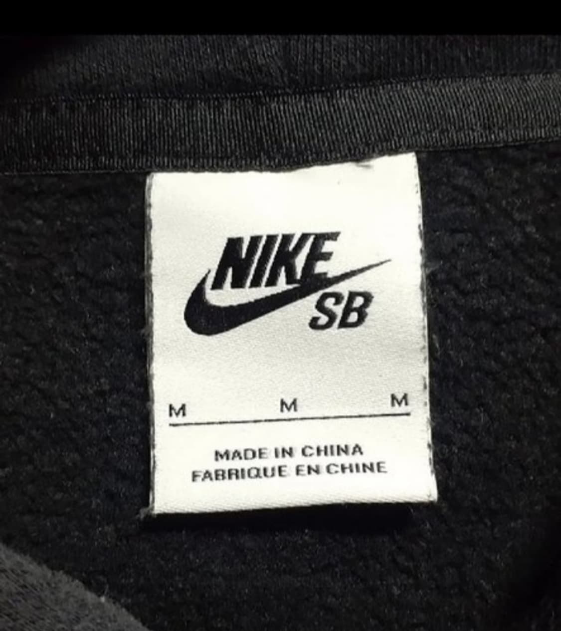 나이키 SB 그래픽 기모 후드 티셔츠 M 100 상품이미지3