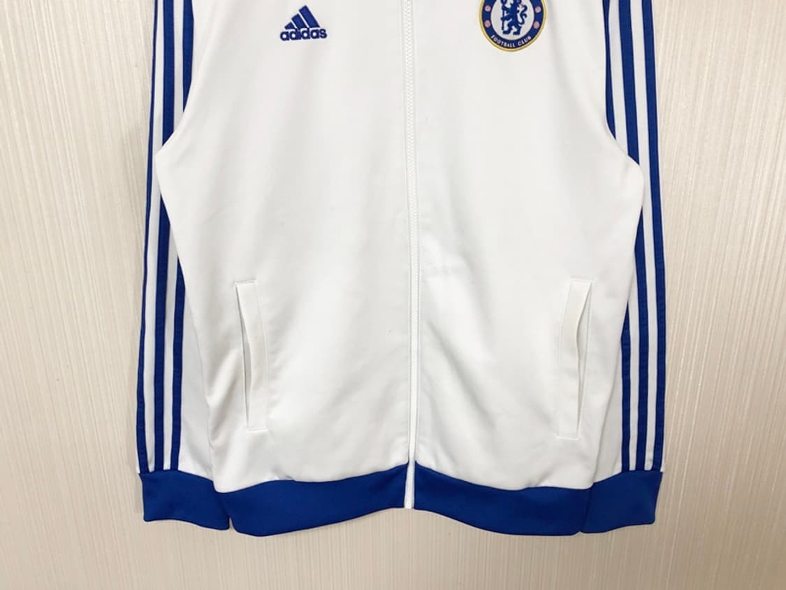 아디다스 14-15 첼시FC 코어트랙탑/트랙슈트 100 상품이미지3