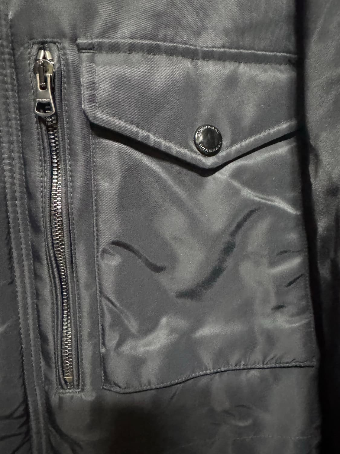 50 버버리 사파리 자켓 점퍼 상품이미지5