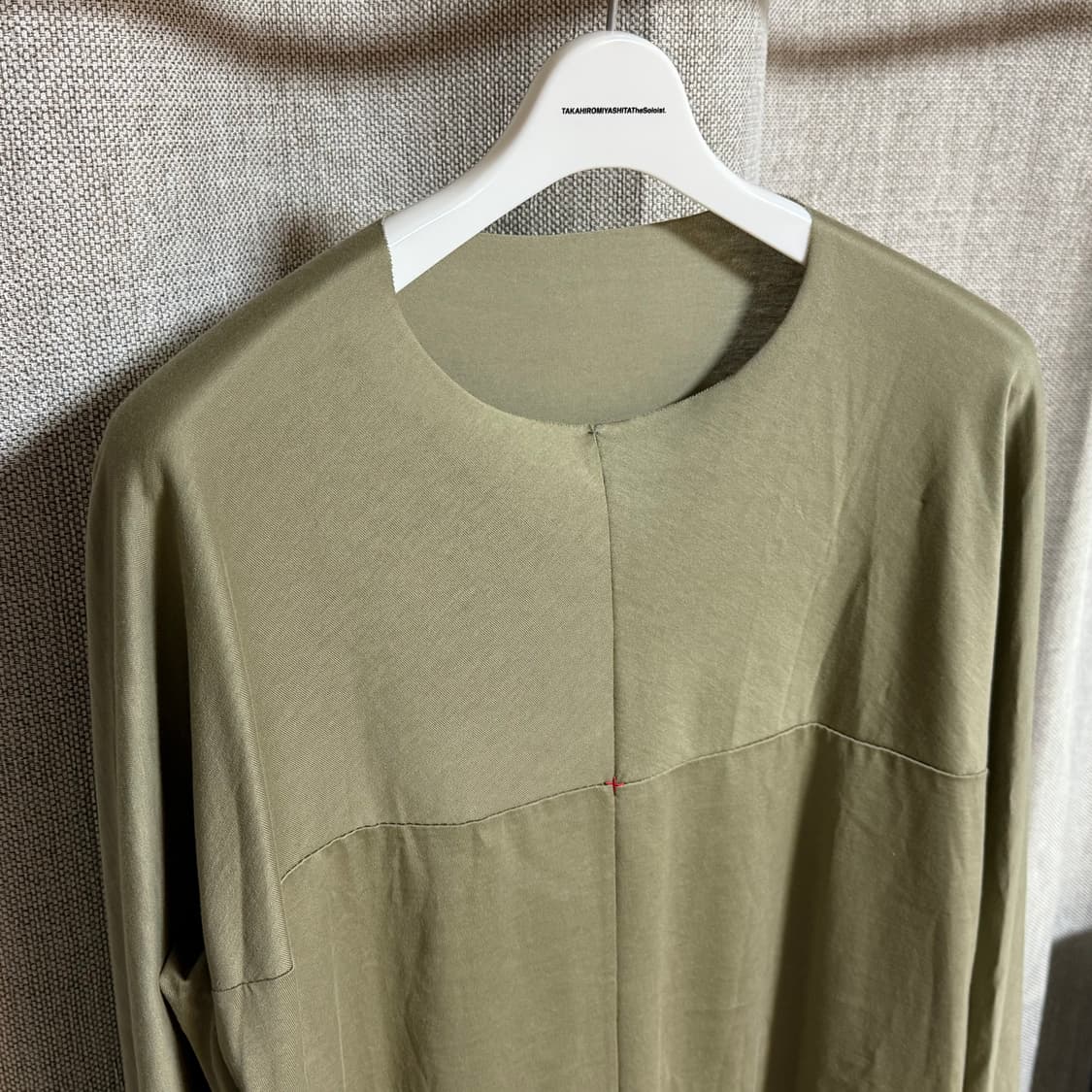 [56] m.a+ one piece long sleeve stone 상품이미지1