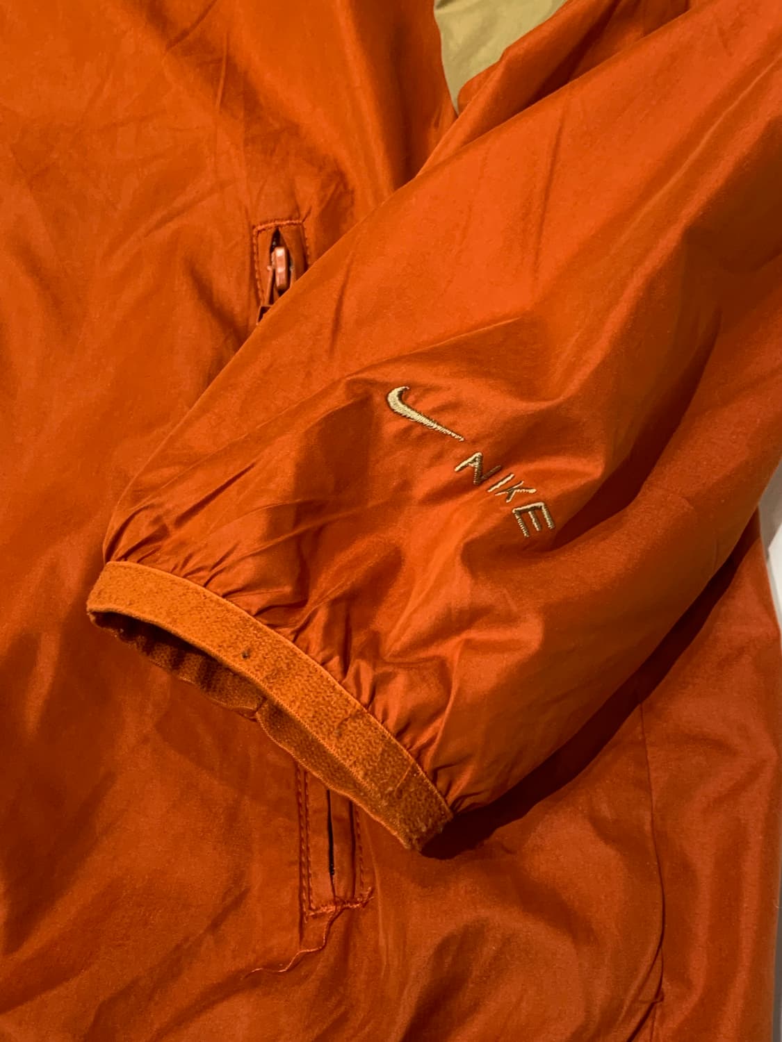 2000s 나이키 윈드브레이커 자켓 상품이미지6