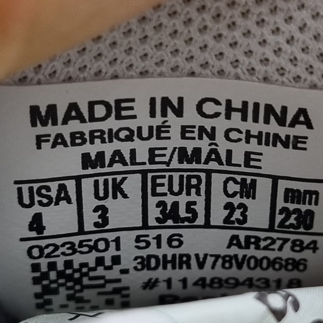 리복 퓨리 라이트 여성운동화230  상품이미지6