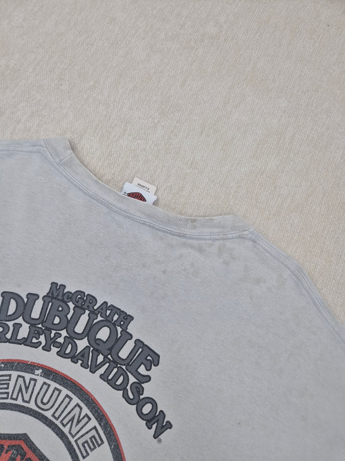 할리데이비슨 반팔티 상품이미지9