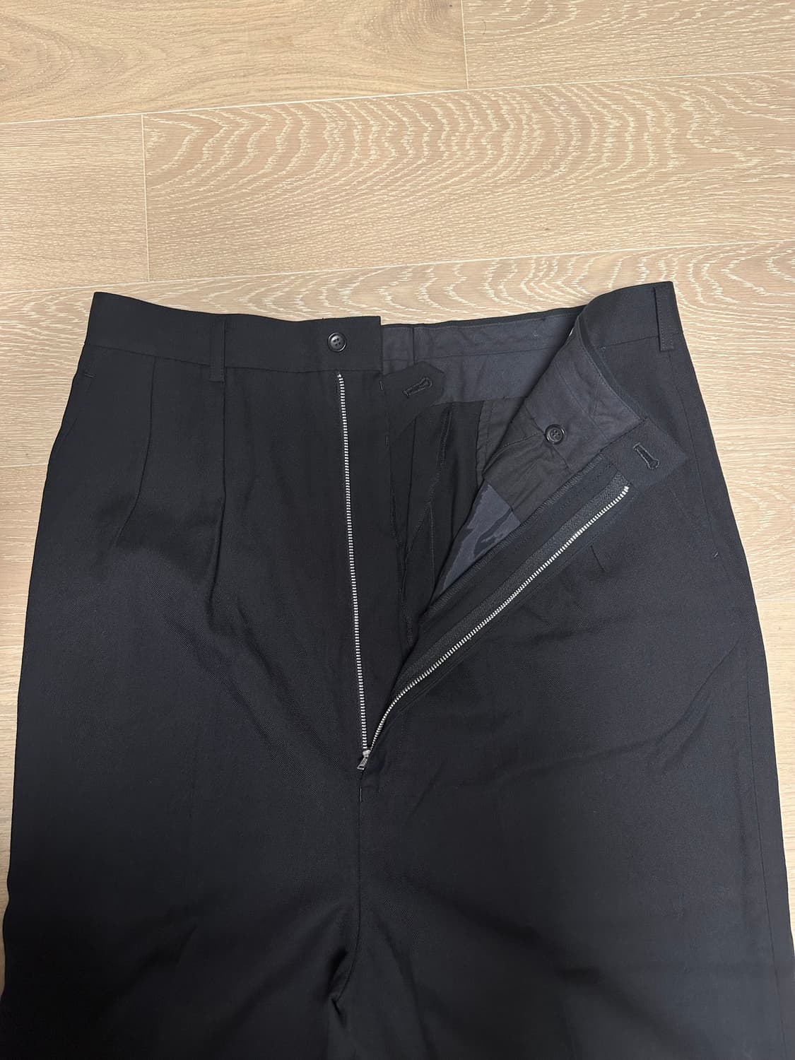 꼼데가르송 옴므 남성 바지 L사이즈 상품이미지3