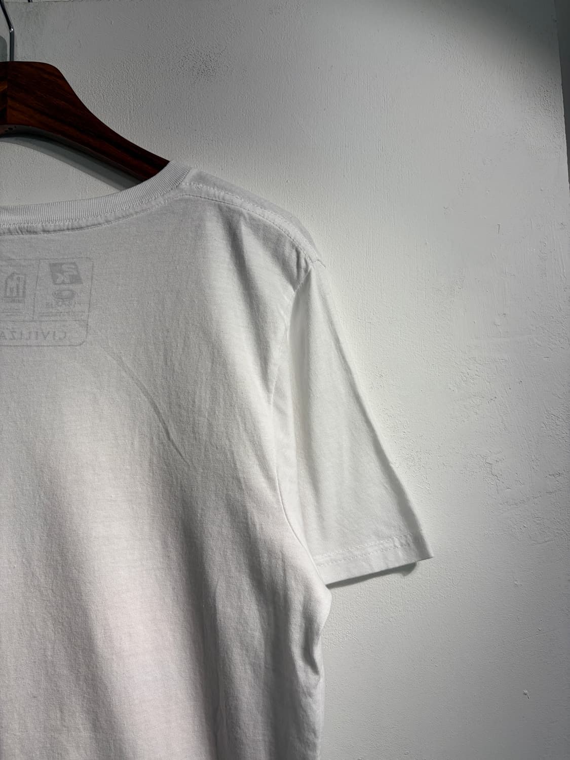 만원샵) 빈티지 반팔티 S C308 상품이미지4