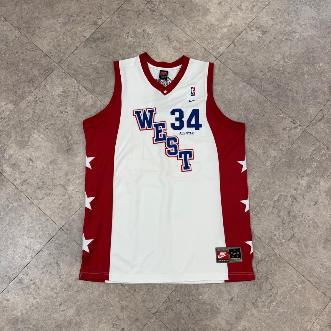 나이키 NBA 올스타 유니폼 #csz4450 상품이미지1