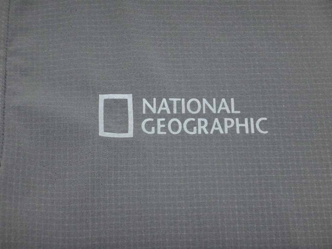 (100) 내셔널지오그래픽 솔리드 에어닷 카라 반팔티 상품이미지4