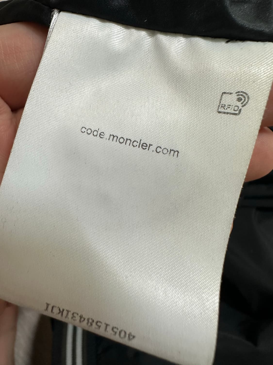 몽클레어 바람막이 자켓 상품이미지5