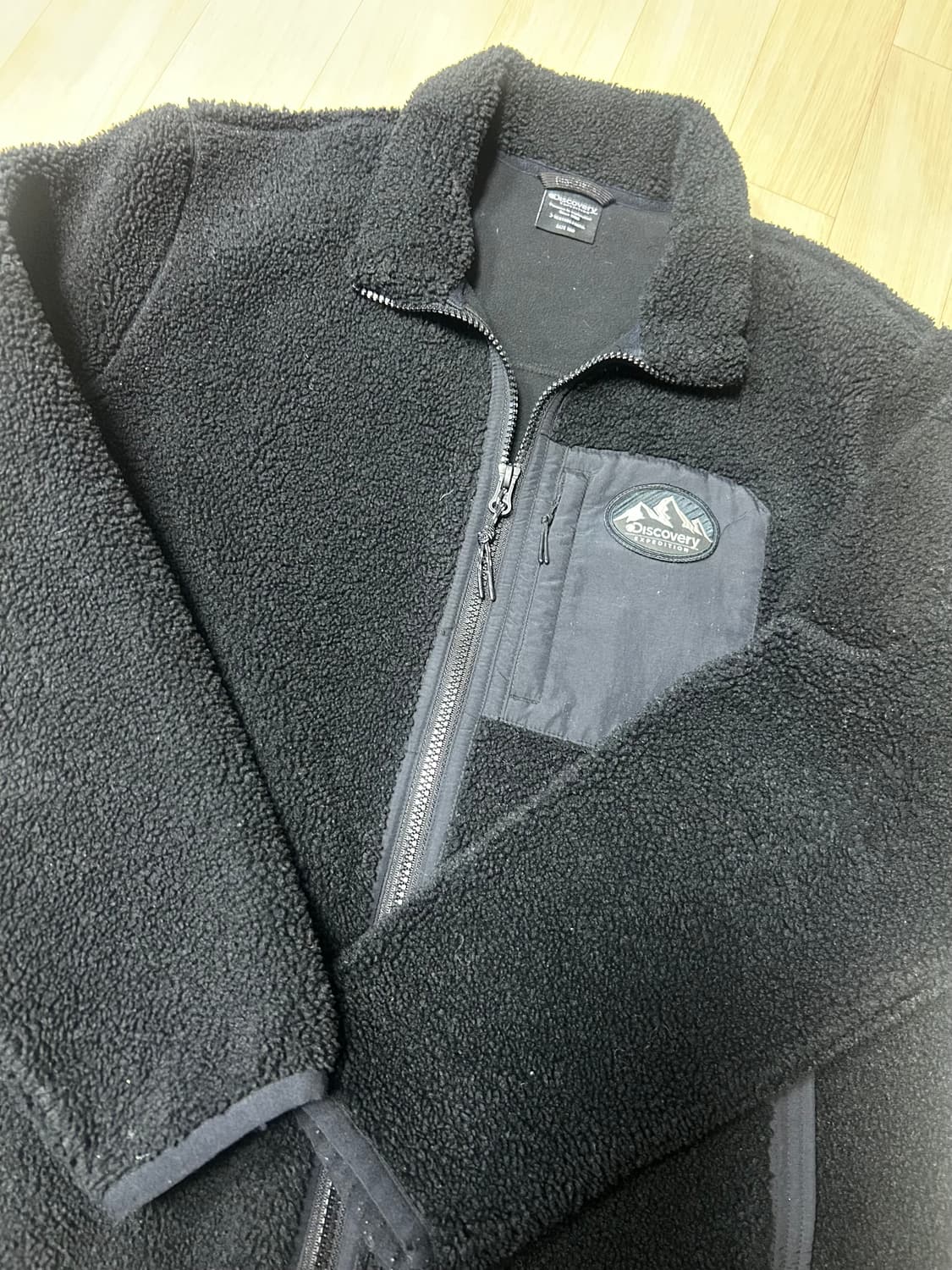 디스커버리 후리스 상품이미지1