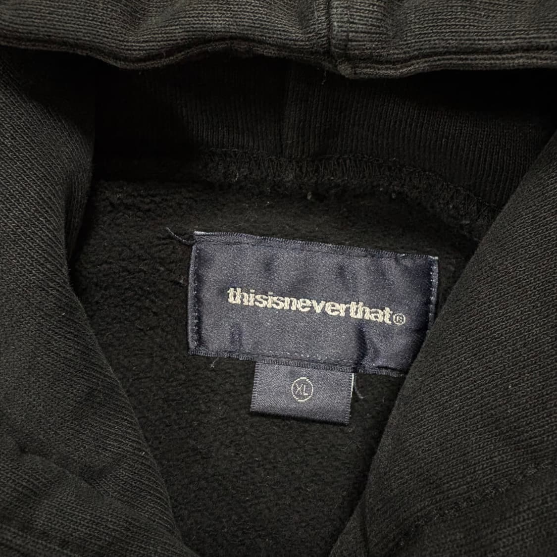 디스이즈네버댓 후드티 상품이미지5