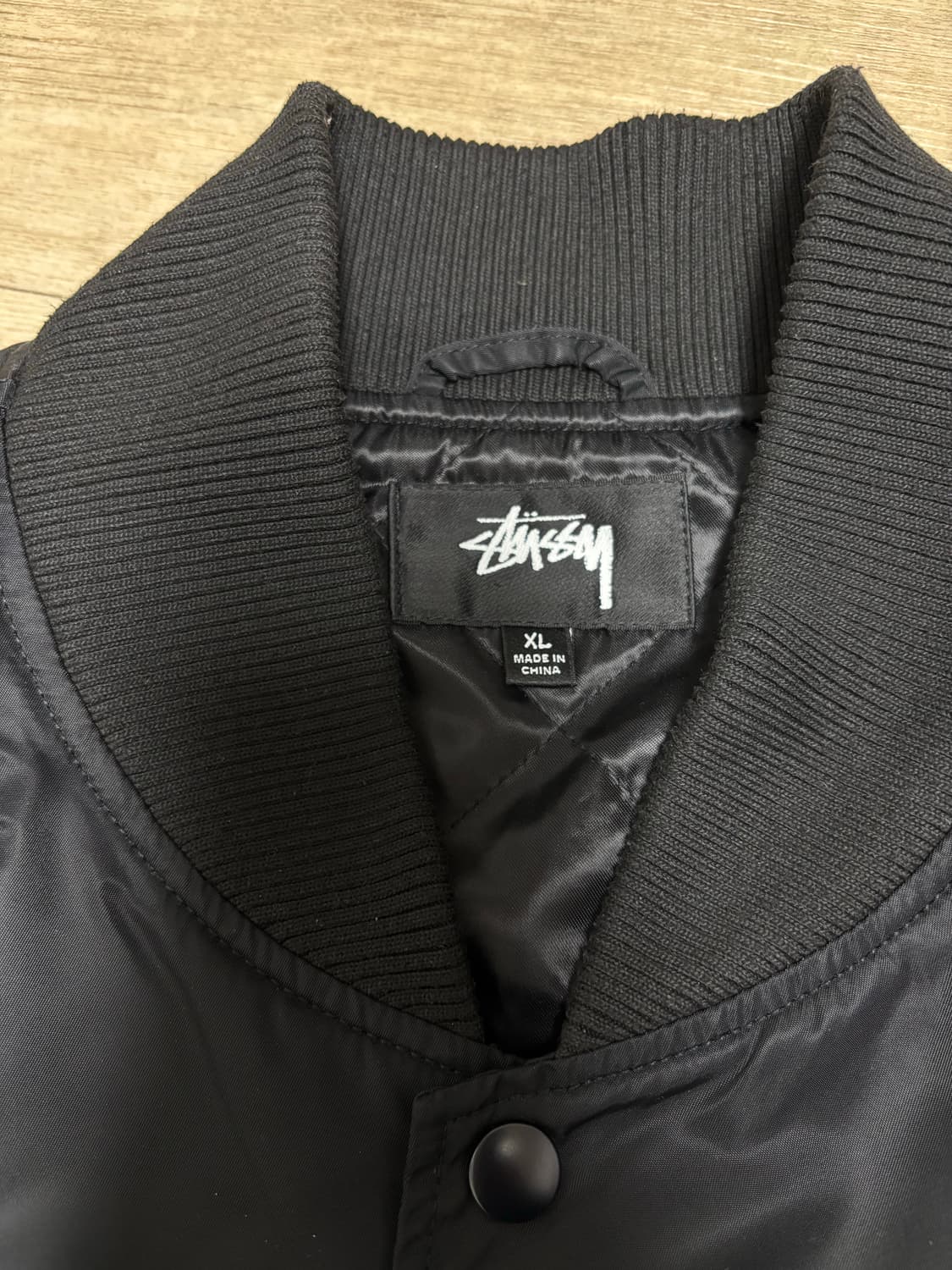 스투시 스타디움 봄버자켓 XL 상품이미지2