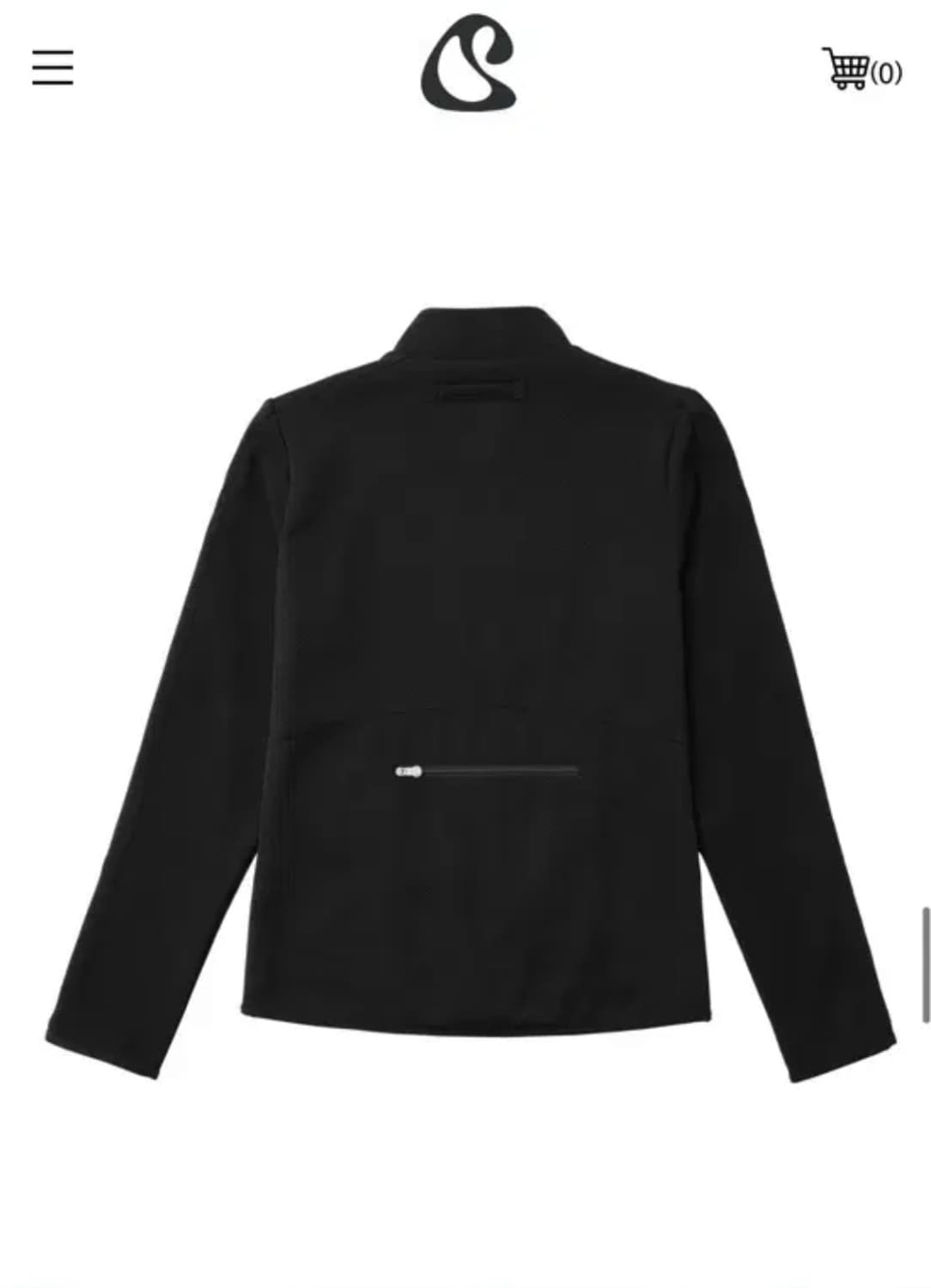 코이세이오 BIKE MESH JACKET BLACK size1 상품이미지2