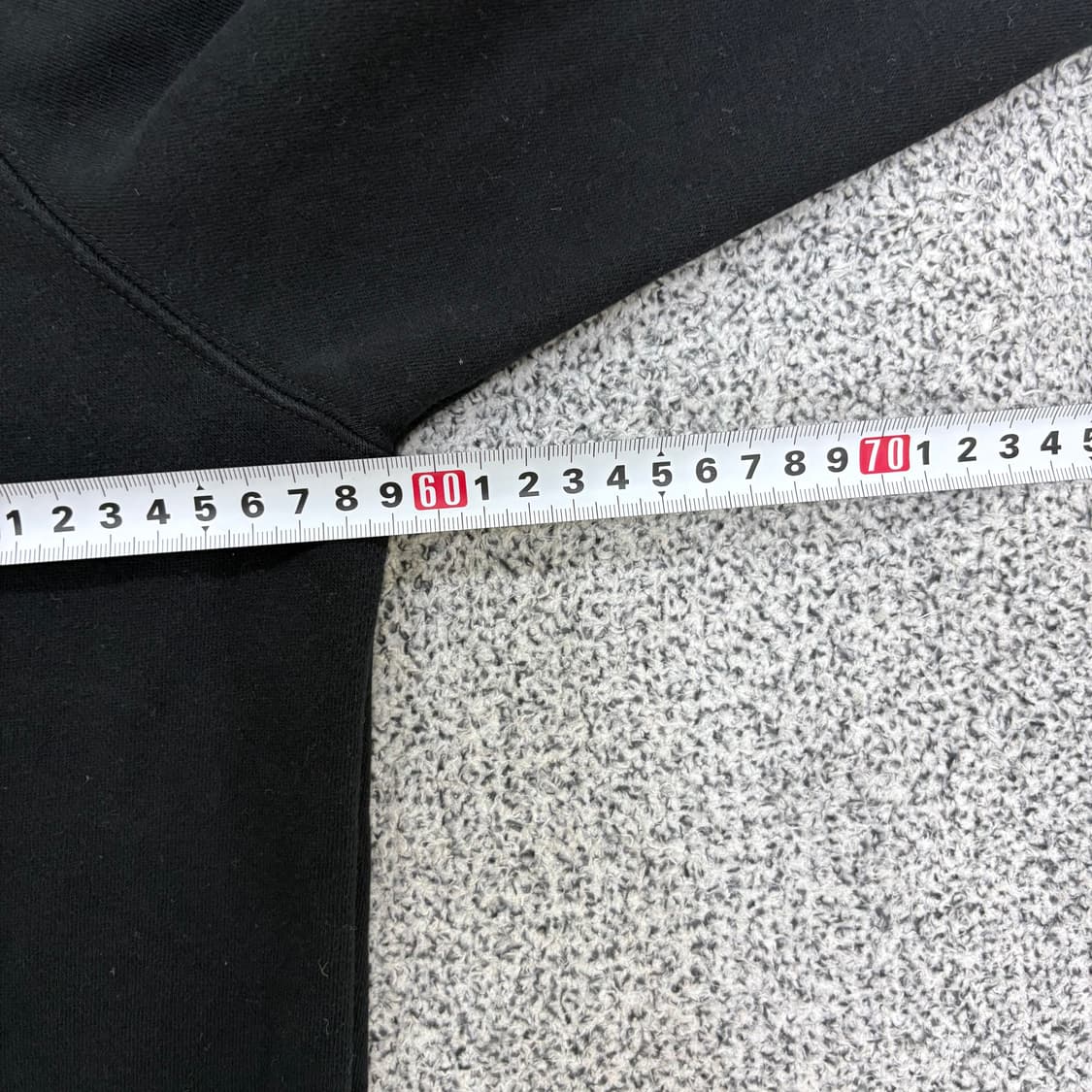 L 나이키 더블스우시 맨투맨 긴팔티 0316J 상품이미지6