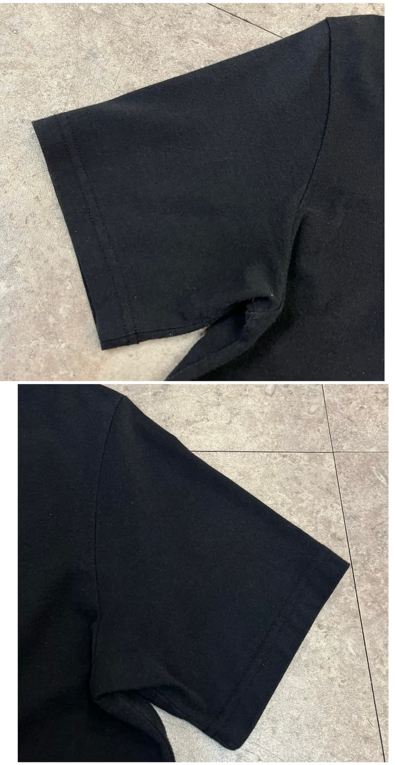 파타고니아 반팔티 블랙 M #csz4046 상품이미지6