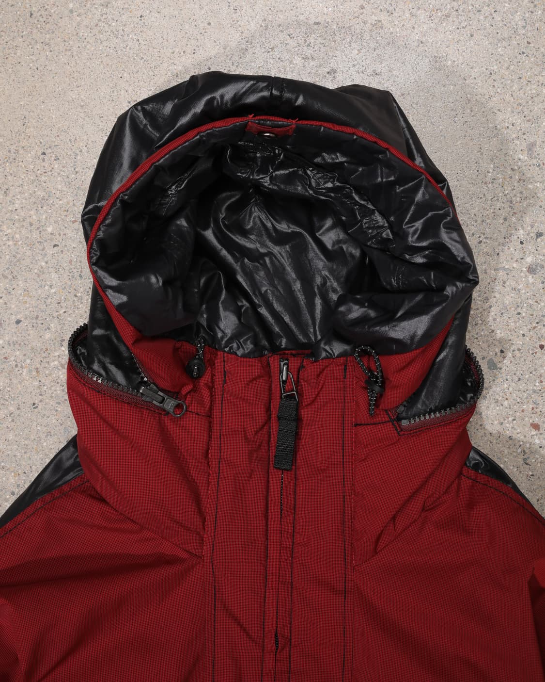 marithe francois girbaud packable jacket 상품이미지4