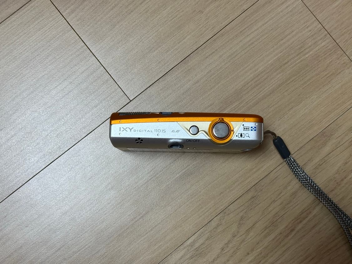 캐논 익시 110is (익서스 95is) 카메라 상품이미지3