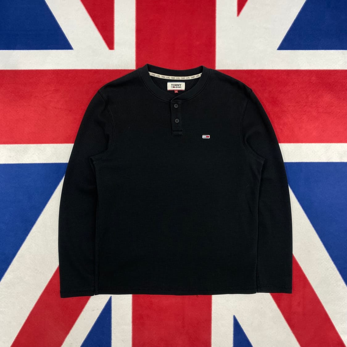 타미 헨리넥 롱슬리브 M  상품이미지1