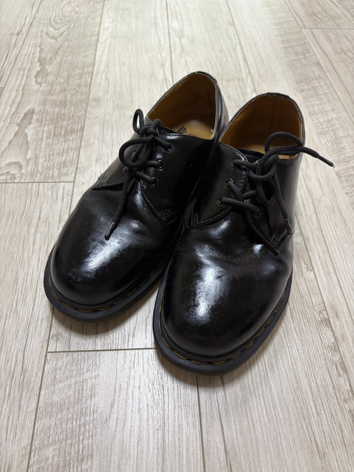 닥터마틴 1461 3홀 스무스 270 상품이미지1