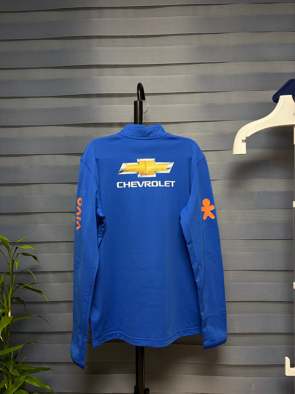 [a급/L] 나이키 16-17 브라질 국대 풀스폰서 드릴탑 (나코탭 정품 상품이미지2