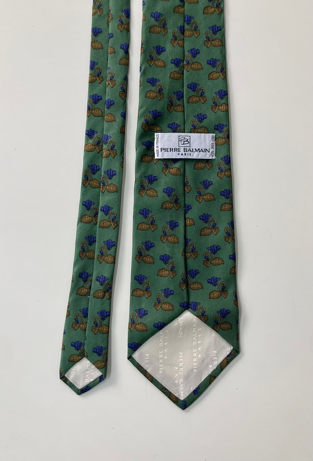 피에르발망 넥타이 상품이미지2