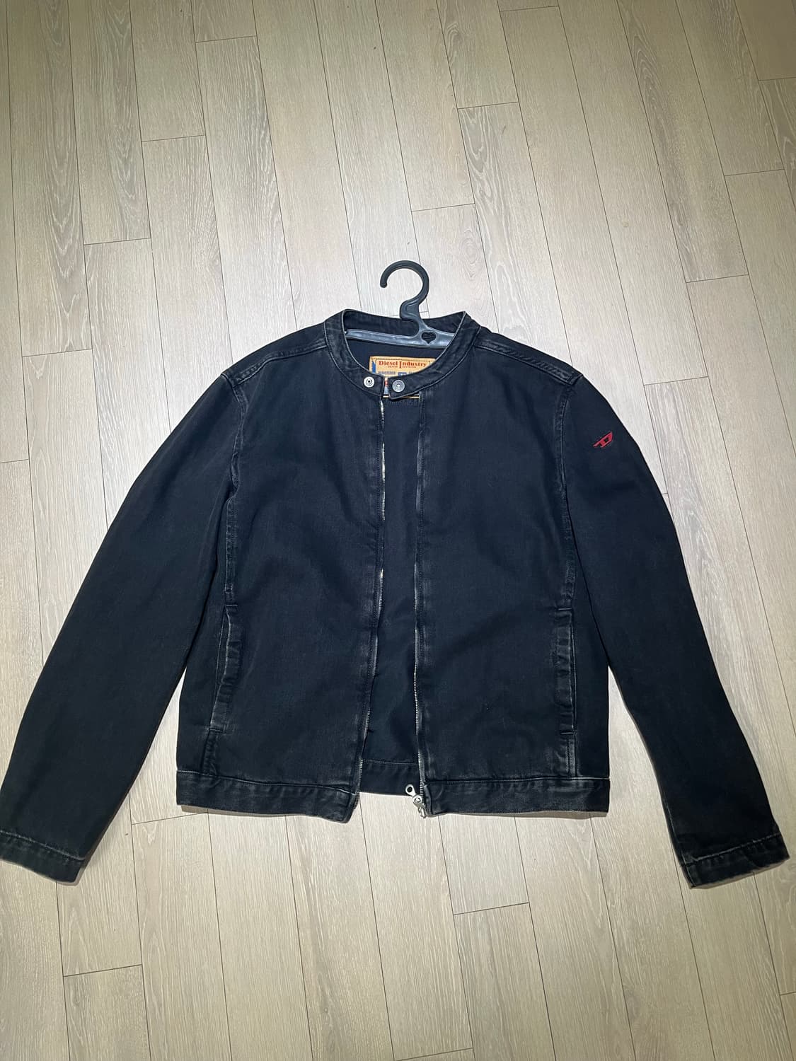 디젤 데님 자켓 상품이미지1