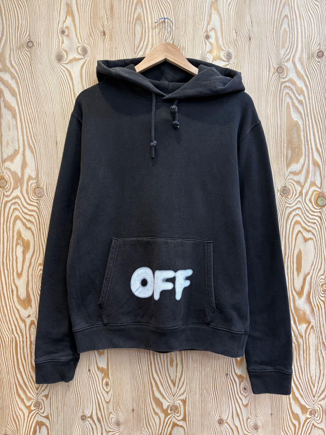오프화이트 13s 그래픽 후드티 상품이미지1