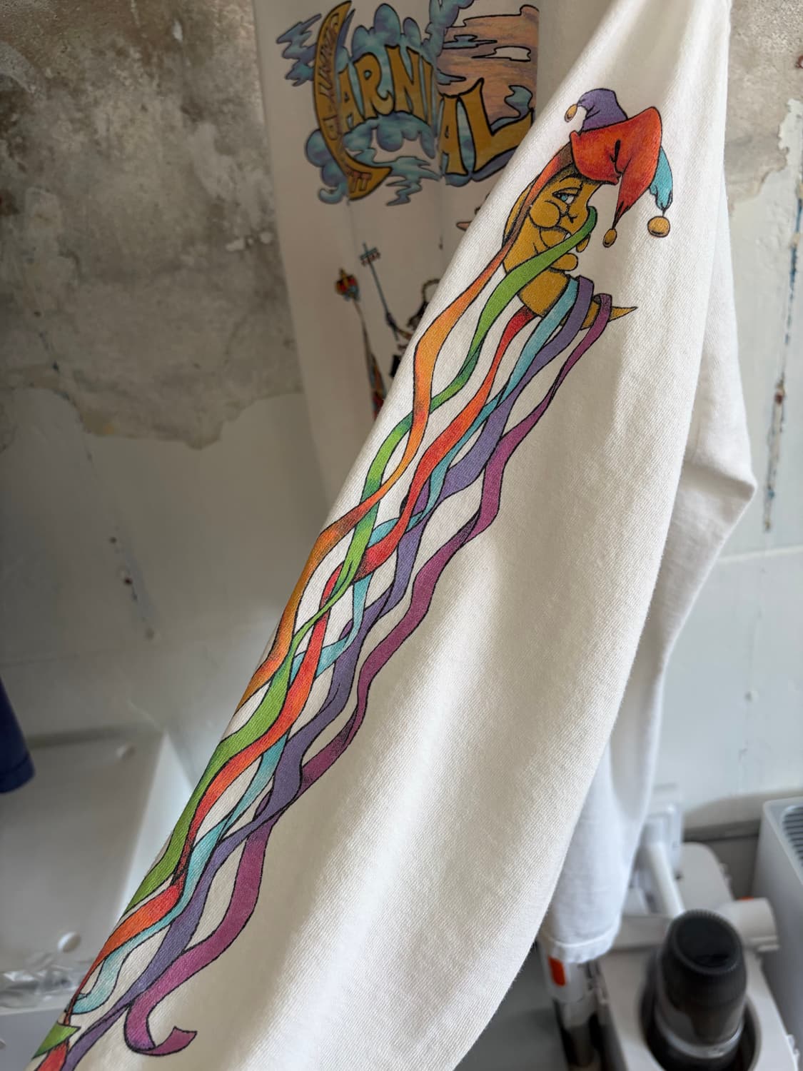 90s 지미버핏 롱슬리브 상품이미지3