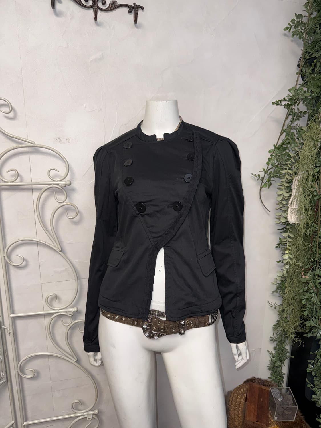 AdidasXStella McCartney napoleon jacket 상품이미지8