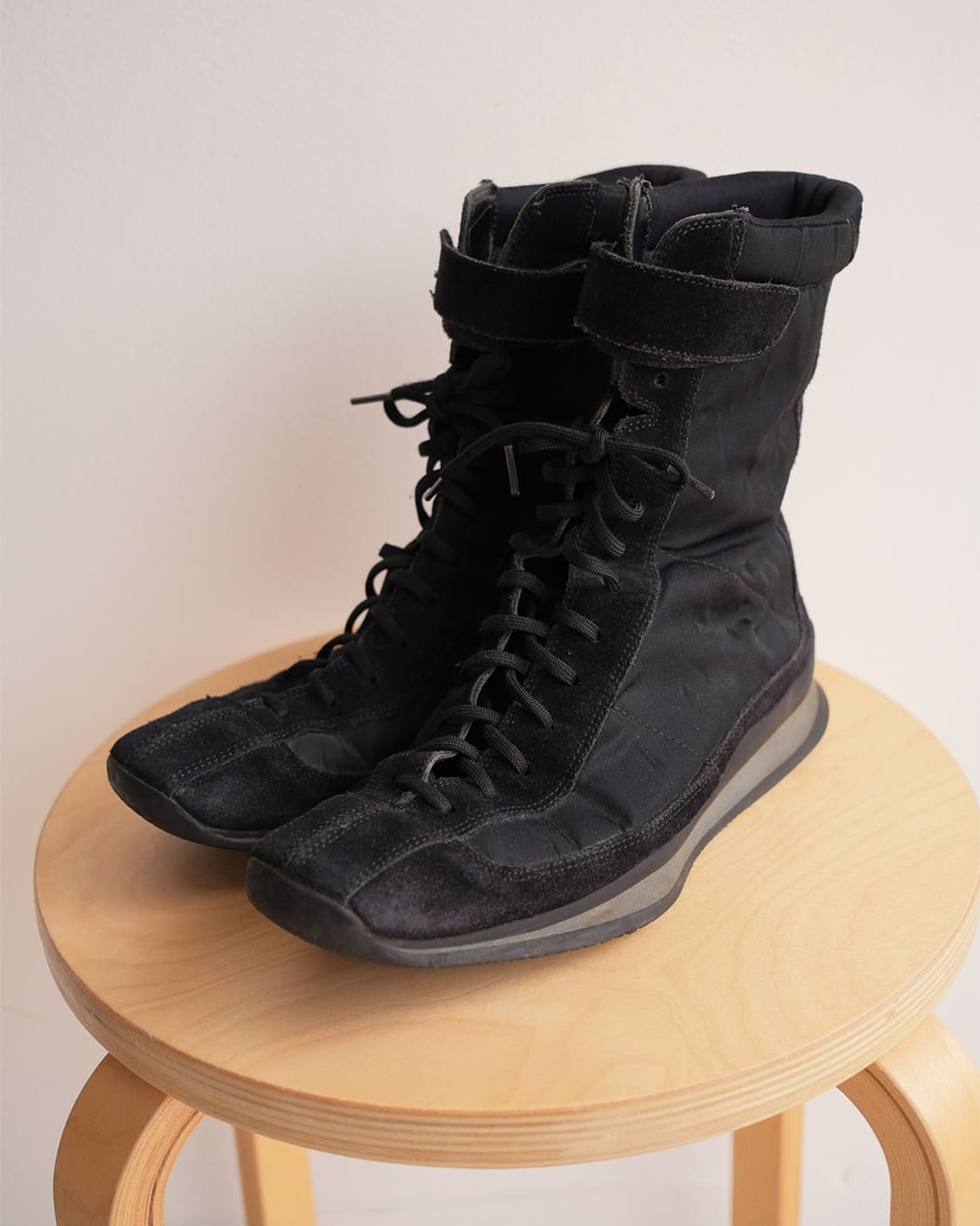 PRADA High top boots 상품이미지2