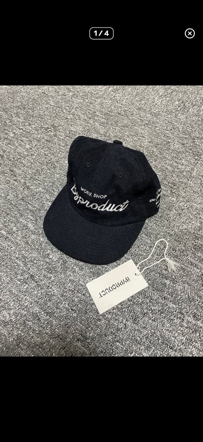 아워레가시x바이레도 모자 극악매물 판매 상품이미지1