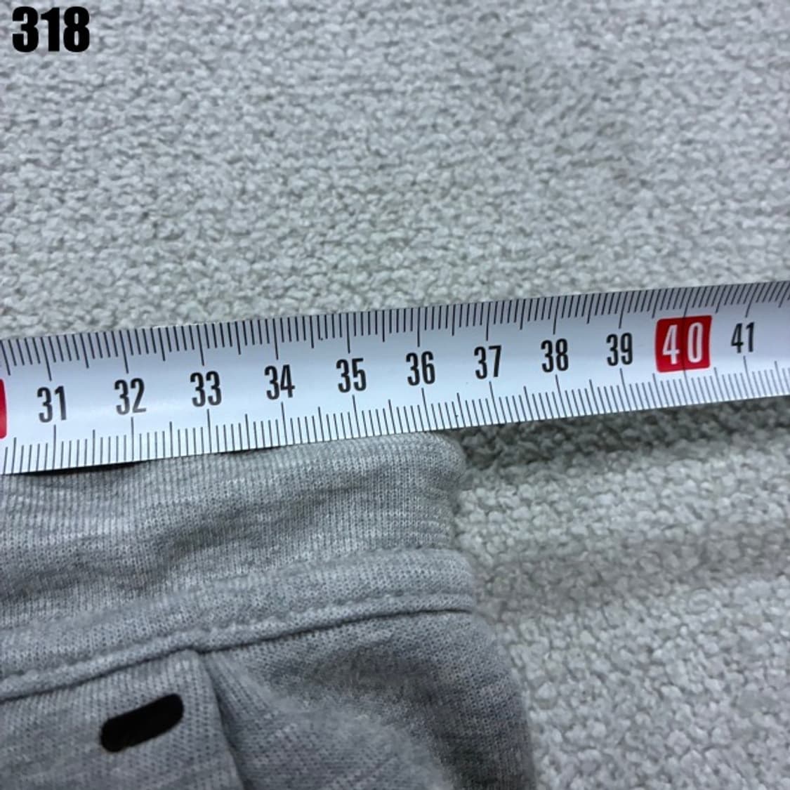 나이키 그레이 조거팬츠  상품이미지4