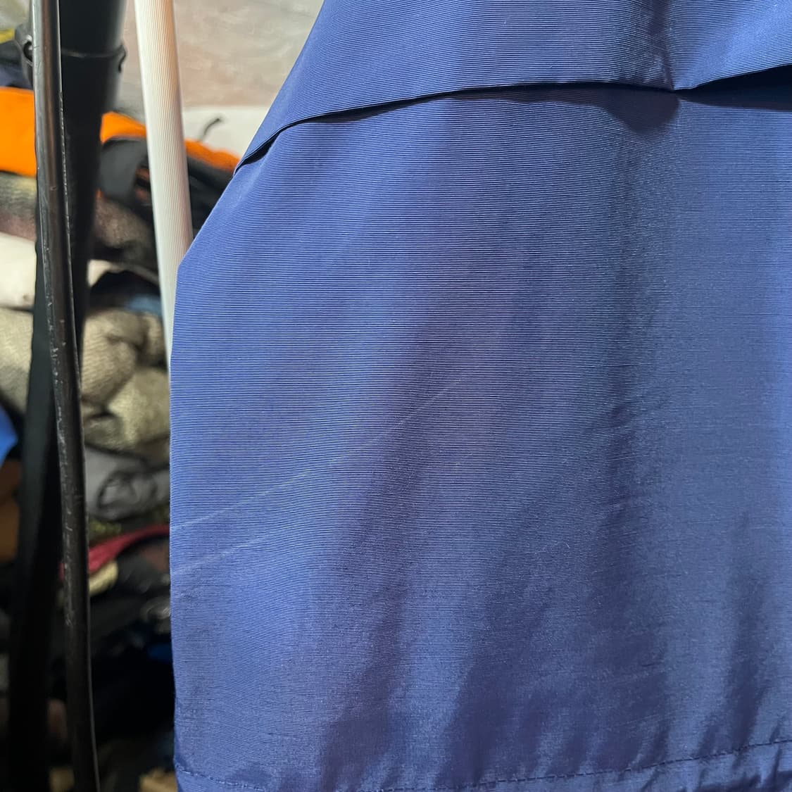 70s 북유럽 빈티지 아노락 후드 상품이미지6