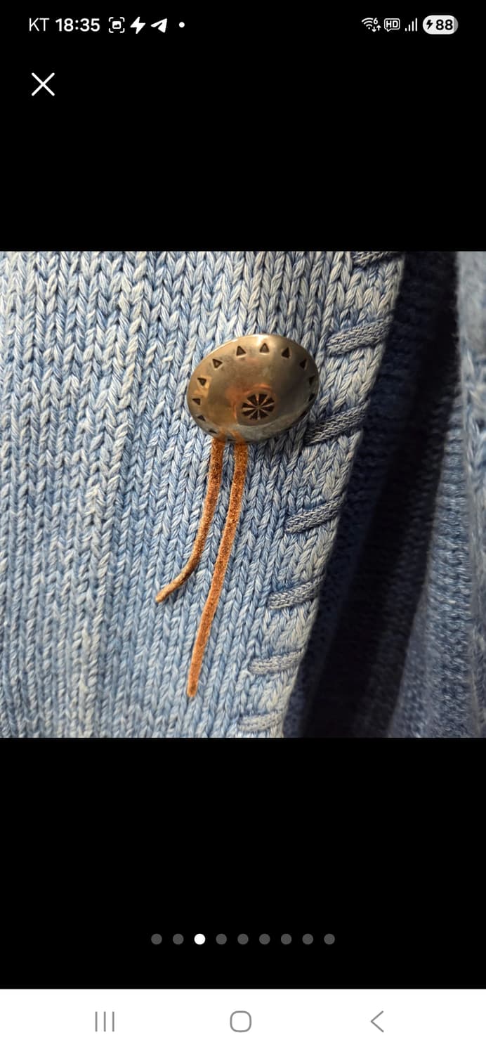 폴로 랄프로렌 핸드메이드 가디건 상품이미지3