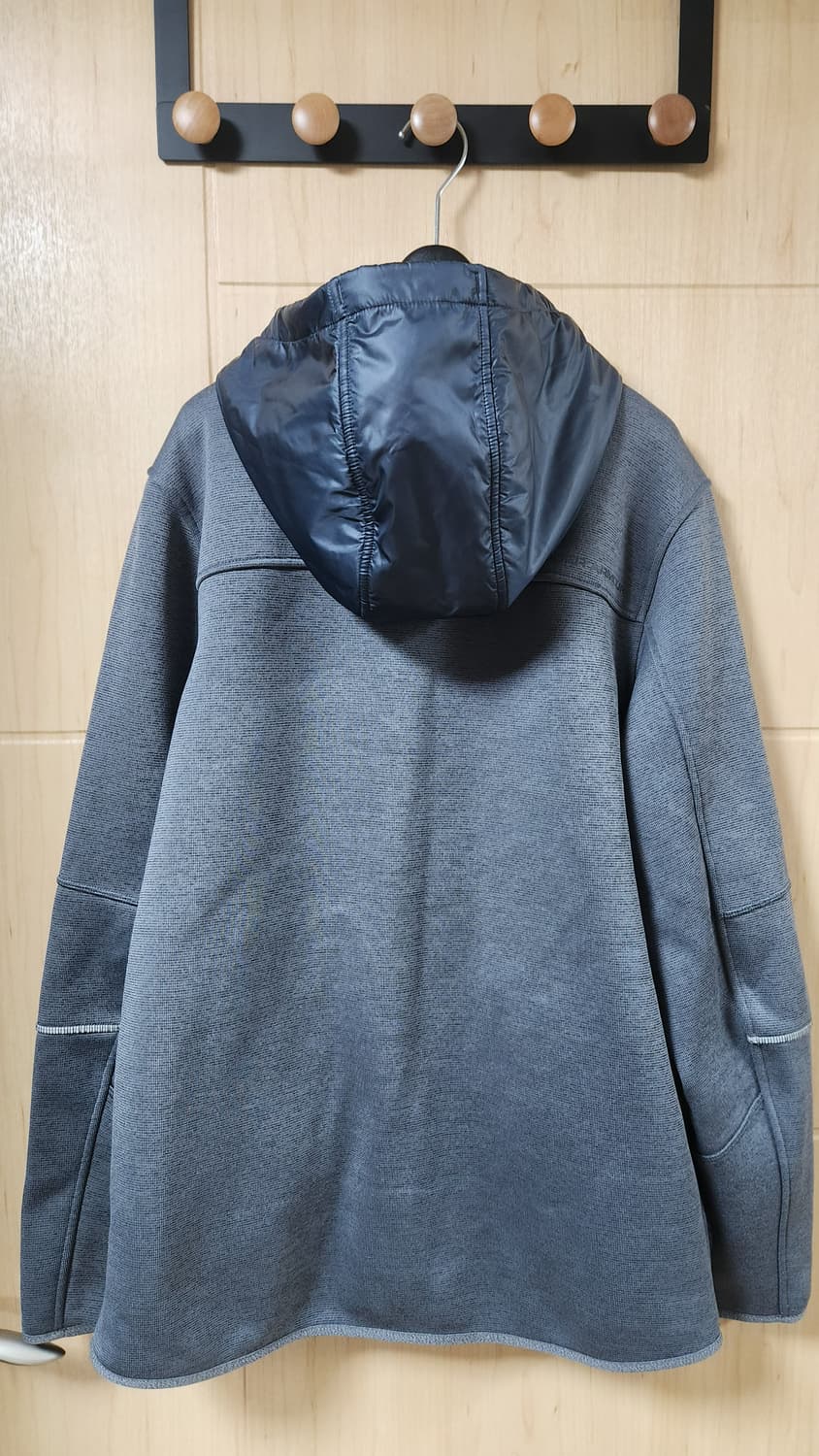 언더아머 후드 집업 XL 넉넉105 상품이미지2