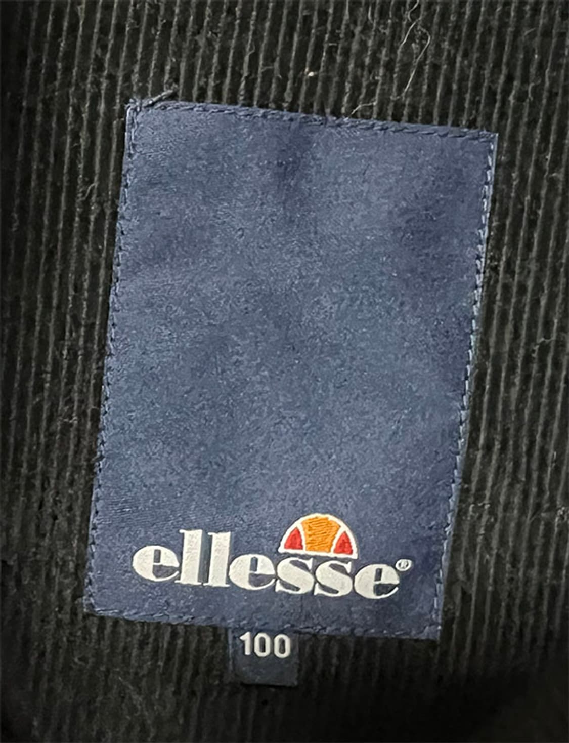 엘레쎄 남자 코듀로이 숏패딩 웰론 오버핏 캐주얼 L 100 상품이미지3