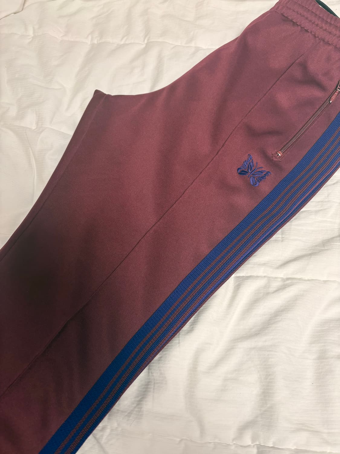 니들스 트레이닝 퍼플 사이즈 L 상품이미지2